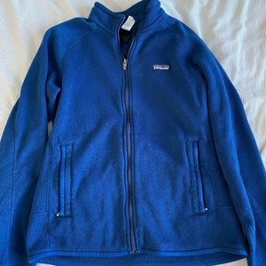 Men’s Patagonia Fleece Zip Up Sweater